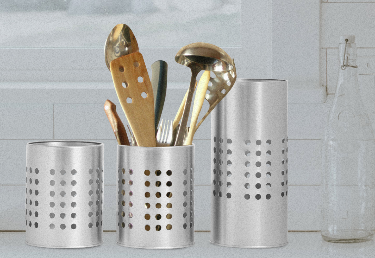 Cutlery Stands Gampaş